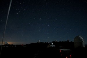 Kitt Peak Ridge, AZ              