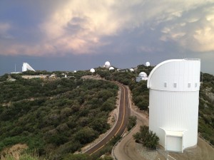 Kitt Peak Daytime View, AZ                  