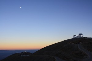 Las Campanas Observatory, Chile  