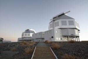 Twin Magellan 6.5m Telescopes, Las Campanas, Chile  